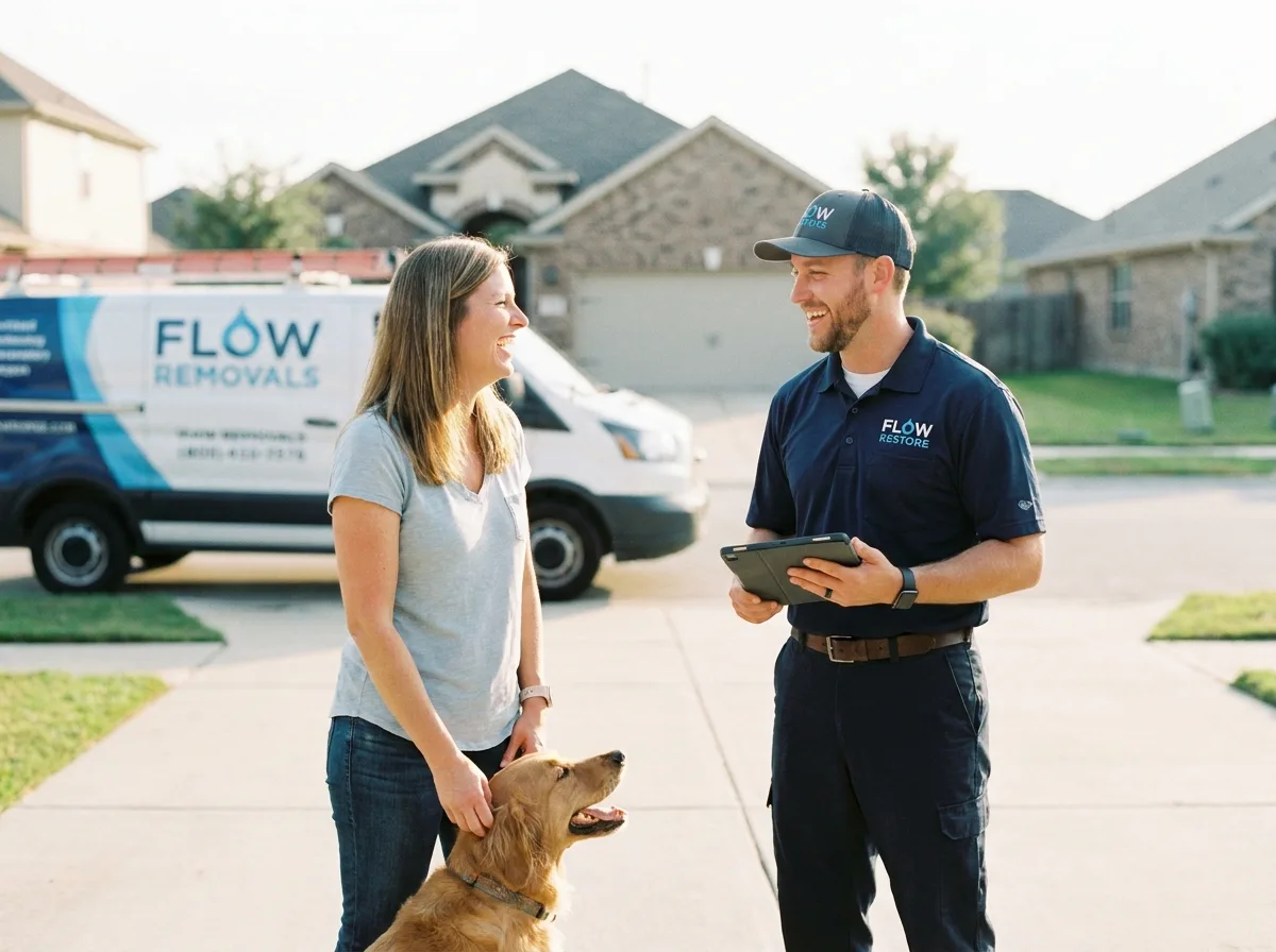 Water Removal White Plains, MD FAQs