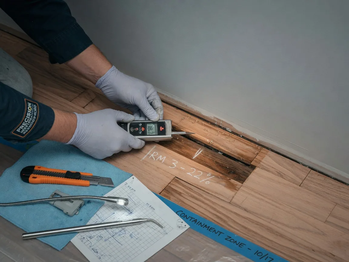 Why choose Water Removal in White Plains, MD
